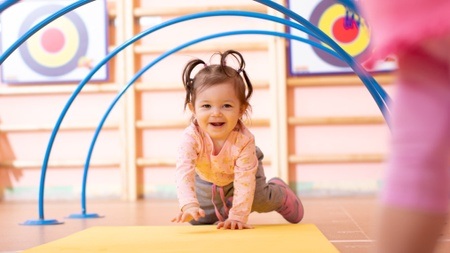 Offene Spielgruppe für Väter mit Kindern von 1-3 Jahren