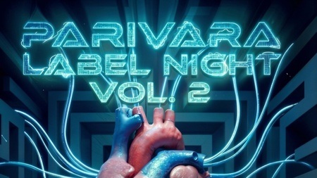 Parivara Label Night Vol.II
