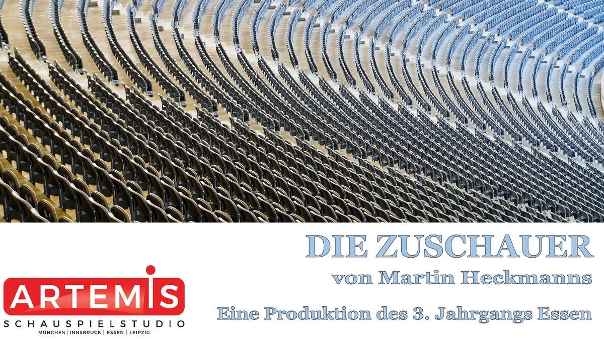 DIE ZUSCHAUER von Martin Heckmanns
