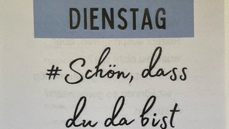 Kratzbürsten Dienstag: # Schön, dass du da bist (Ein Projekt für Mädchen ab 10 Jahren  mit und ohne Fluchterfahrungen)