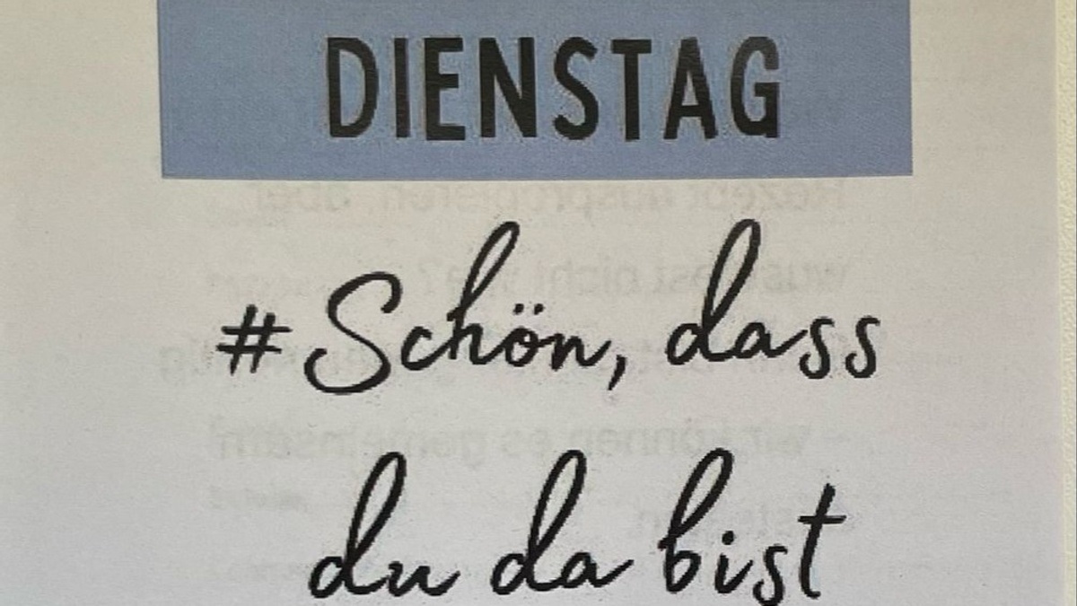 Kratzbürsten Dienstag: # Schön, dass du da bist (Ein Projekt für Mädchen ab 10 Jahren  mit und ohne Fluchterfahrungen)