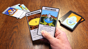 Deep Talk und Übungen mit Reflexionskarten