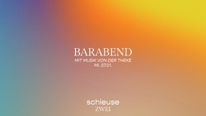 Barabend mit Musik von der Theke