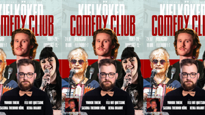 Kiel Köken Comedy Club