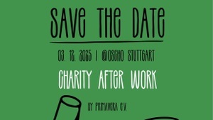 Primavera charity afterwork