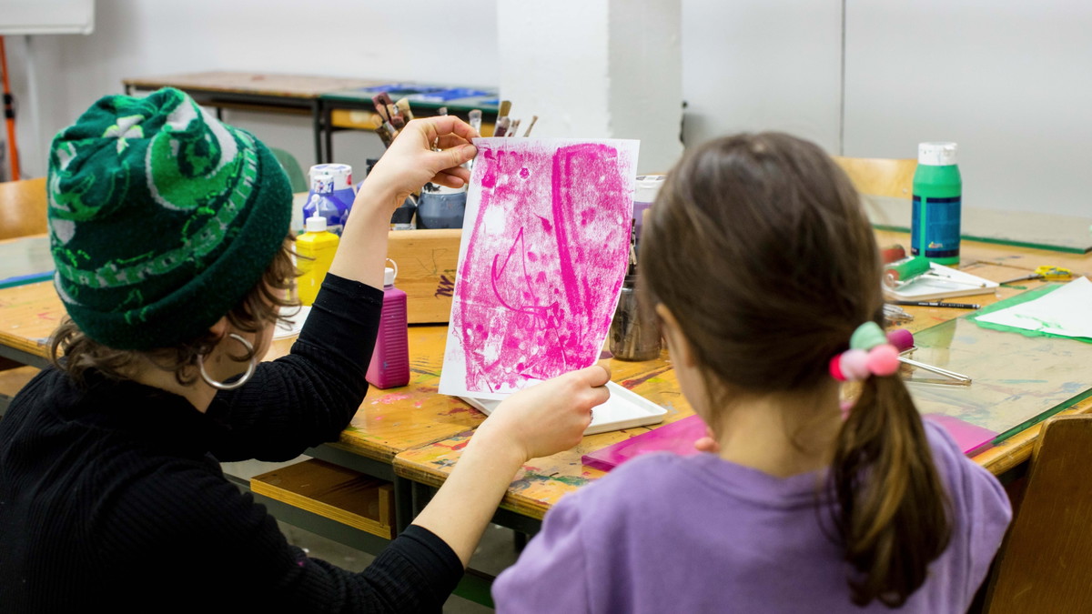 Ferienworkshop: ART CAMP SAMMLUNG FALCKENBERG
