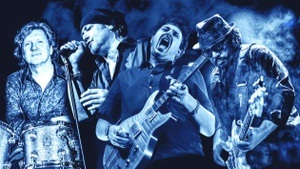 The Hamburg Blues Band feat. Krissy Matthews, Gert Lange, Reggie Worthy & Eddie Filipp