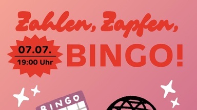Bingo-Abend im U Brambory Chemnitz