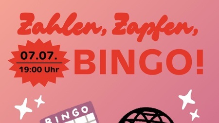 Bingo-Abend im U Brambory Chemnitz