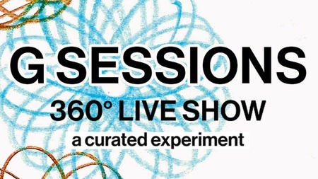 G SESSIONS - 360 ° (Live) Show ft. MIRNA BOGDANOVIĆ & guests *live