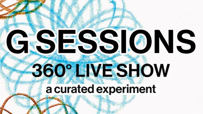 G SESSIONS - 360 ° (Live) Show ft. MIRNA BOGDANOVIĆ & guests *live