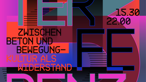 Interferenz #3: Zwischen Beton und Bewegung