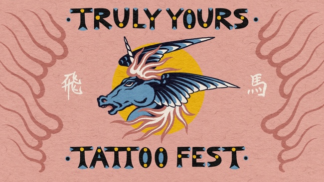 Truly Yours Tattoofest 2026