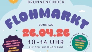 Frühlings Flohmarkt