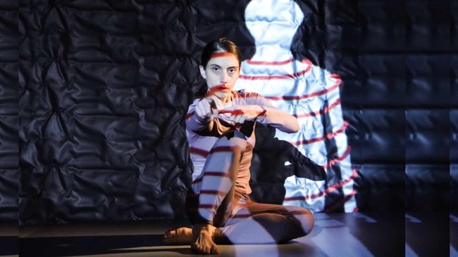 Gastspiel BLUSH von xweiss