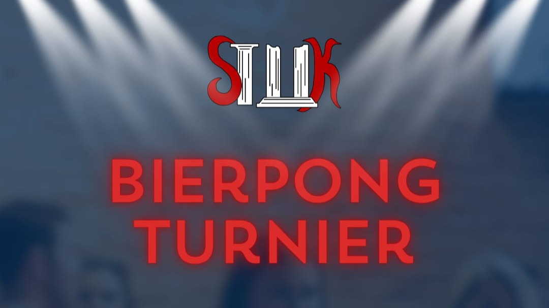 Bierpong-Turnier