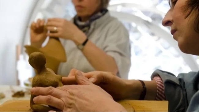 Experiment Skulptur: Form und Ausdruck