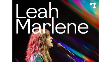 Leah Marlene (Wohnzimmerkonzert)