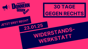 Widerstandswerkstatt