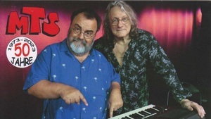 50 JAHRE LP - "MUT TATENDRANG SCHÖNHEIT" mit THOMAS SCHMITT und FRANK SÜLTEMEYER