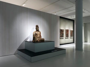 The new presentation of the Museum für Asiatische Kunst. Guided Tour in English