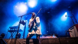 Live Music Tuesday: Mary Broadcast