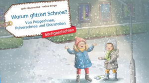 Kamishibai: "Warum glitzert Schnee?"