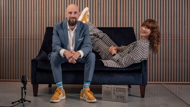 "This is (no longer) a man’s world" – Der himmeblabla Podcast als Live-Talk