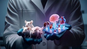 Filmgespräch: FUTURE SCIENCE: Das Ende der Tierversuche