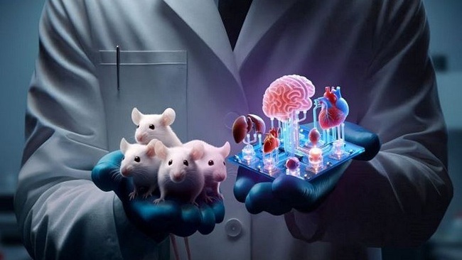 Filmgespräch: FUTURE SCIENCE: Das Ende der Tierversuche