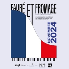 SALON Musique | Fauré et Fromage | Pour le Piano