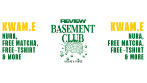 REVIEW BASEMENT CLUB