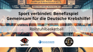 Bremerhaven United - Benefizspiel zu Gunsten der deutschen Krebshilfe
