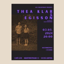Thea Klar & Egisson