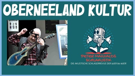 Peter Maiwald´s SCHLAKUSTIK im Heimatvereen Oberneeland