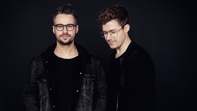 Duo Stiehler/Lucaciu – Instrumental Pop