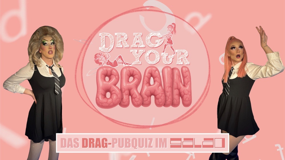 Drag Your Brain
