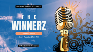 The Winnerz Comedy Show