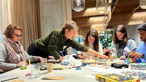 Social Reading Party mit Pausify, Christmas Edition 🎄✨