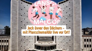 Jeck üvver den Dächern 2025