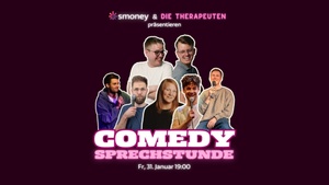 Comedy Sprechstunde