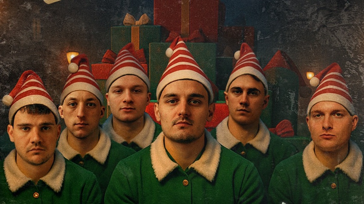 Teute & Friends - Weihnachstfeier