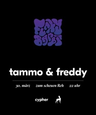Funky Bambi w/ Freddy & Tammo