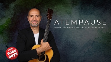 ATEMPAUSE - Eddi Hüneke solo
