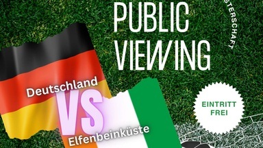 WM Public Viewing