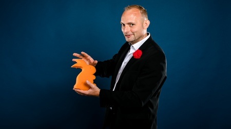 Zaubern lernen für Minis 5-7 Jahre