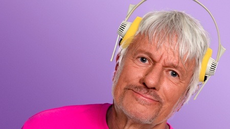 Jürgen Becker - Deine Disco - Geschichte in Scheiben - Wie Musik Politik macht