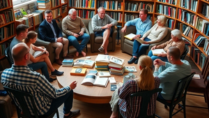 Gäsprächskreis Berlin - gerechter, demokratischer, liebevoller...