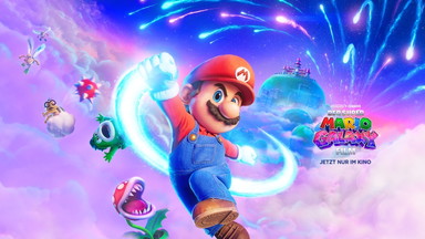 Der Super Mario Galaxy Film