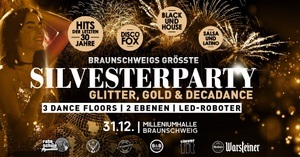 Braunschweigs größte Silvesterparty